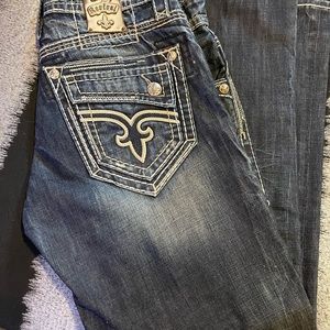 Rock Revival Mens Jeans